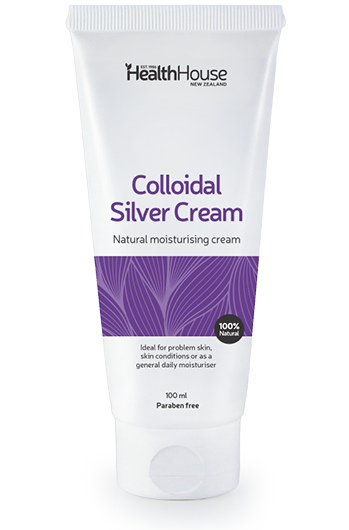 100% natural soothing and moisturising cream.