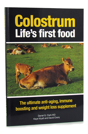 Read about all the benefits of colostrum.