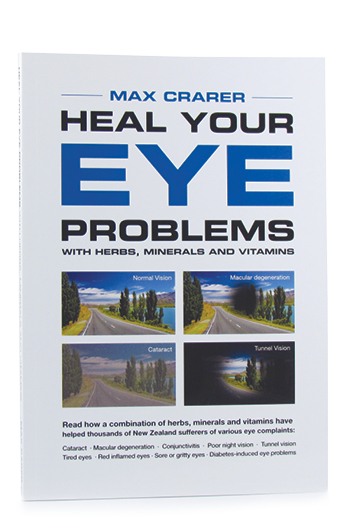 This book explains how to heal and prevent eye disorders naturally.