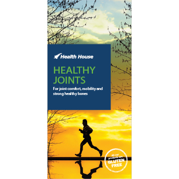 Healthy Joints Flyer