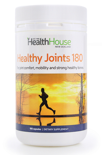 Uncompromising, well balanced joint formula.