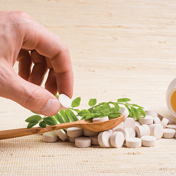 When is the best time to take your supplements?