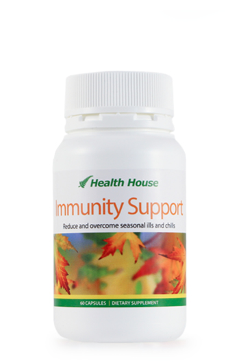 Immunity Support for Allergies, Immune System