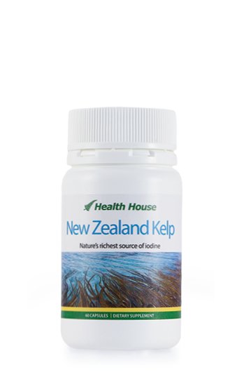 Kelp for Skin/Nails/Hair