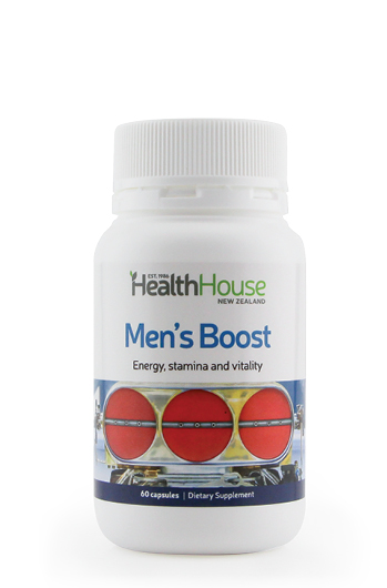 Supercharge your performance and support your prostate health.