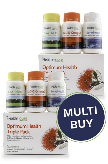 Save $48 off the individual product prices when buying 2+ Triple Packs No Sulphur.
