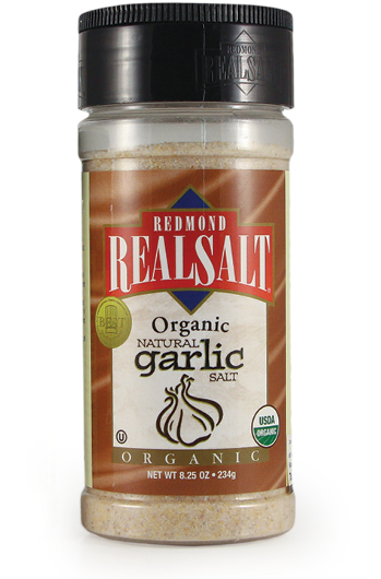RealSalt Shaker (Garlic) for 