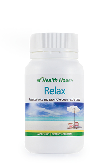 Relax for Stress/Sleep