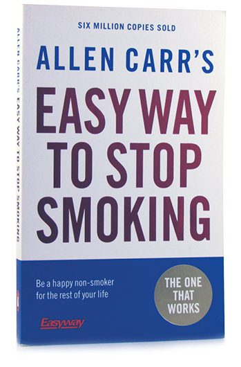 Stop Smoking book for Lungs/Throat, Cholesterol