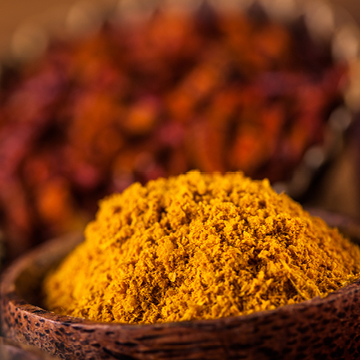 Facts about turmeric