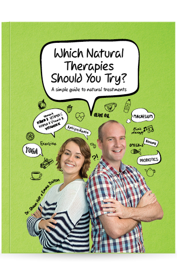 At last, a simple guide to the best natural therapies.