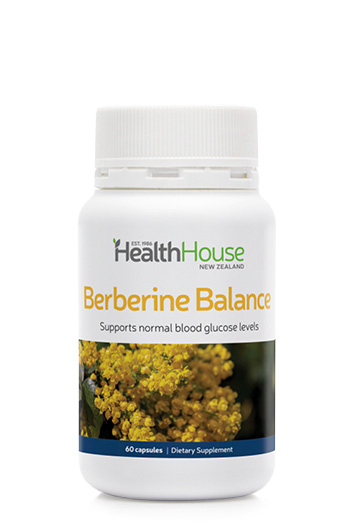 Support healthy blood sugar balance