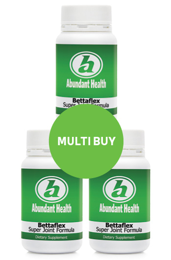 Support joint health and joint flexibility.
