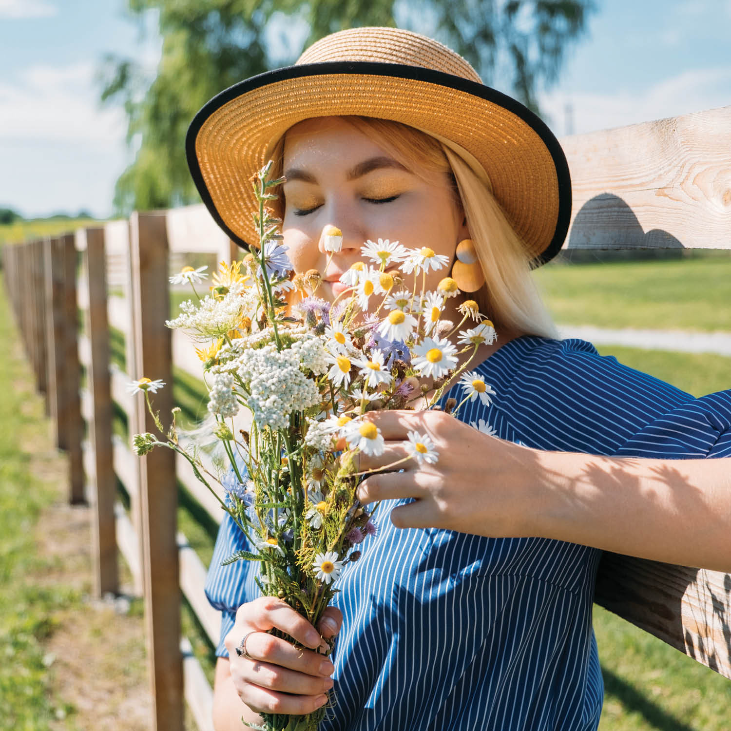 Boost your immune system with sun and fresh air