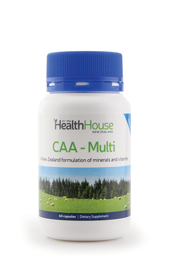 Heal yourself with New Zealand's most popular mineral-vitamin supplement.