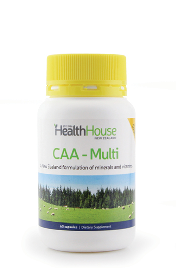Heal yourself with New Zealand's most popular mineral-vitamin supplement.