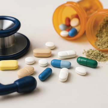 Cannabis and Your Medications