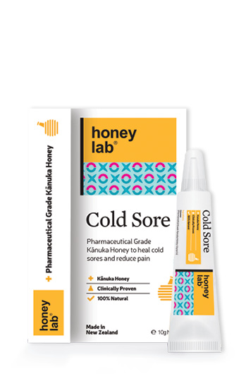 Created with pharmaceutical-grade Kanuka honey.