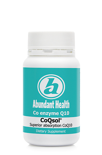 Supports your heart, artery and brain health