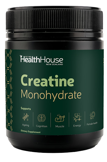 More than just a support supplement