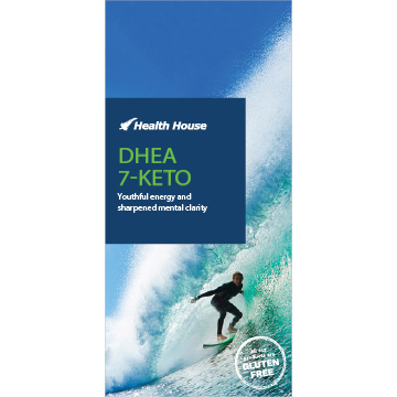 DHEA 7-Keto Flyer