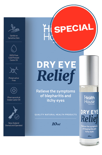 No more eye drops.