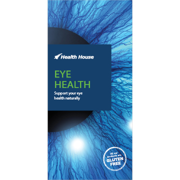 Eye Health Flyer