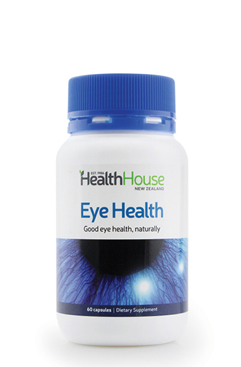 Support your eye health naturally.