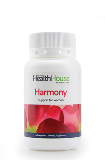 Support your hormonal balance naturally.