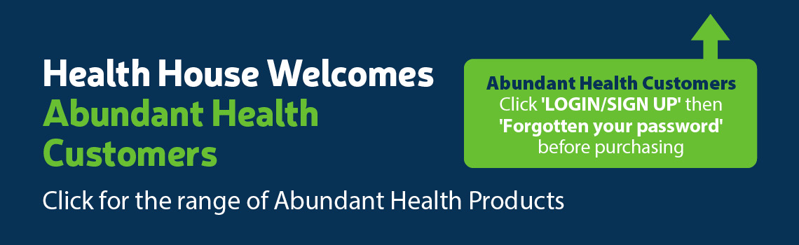 HH Abundant Health Slider