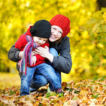 Laughter, smiles and their place in healing