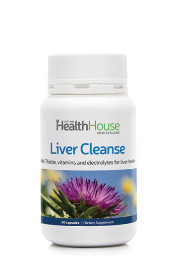 Powerful milk thistle combined with essential vitamins and electrolytes for your liver health.