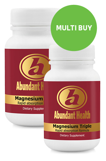 Provides essential minerals in a rapid absorption formula