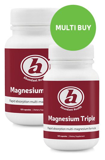 Provides essential minerals in a rapid absorption formula