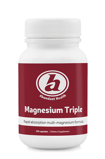 Provides essential minerals in a rapid absorption formula