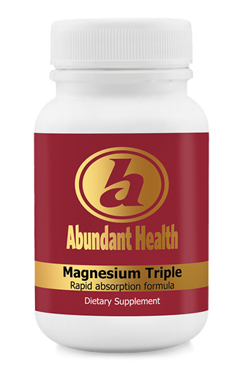 Provides essential minerals in a rapid absorption formula