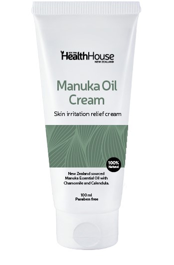 Natural support suitable for sensitive skin.