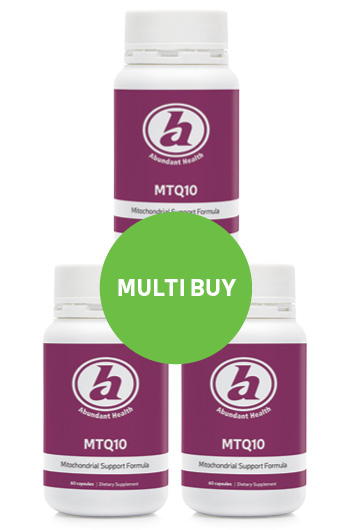 MTQ10 for energy and nerve support