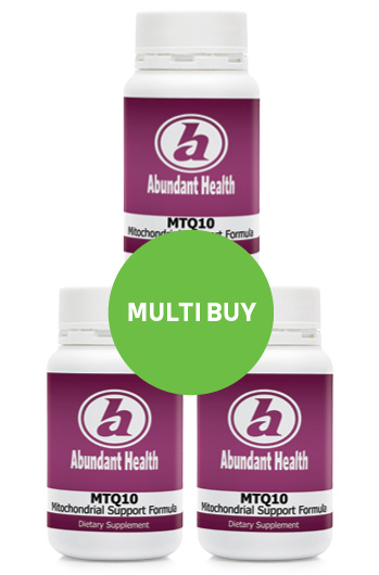 MTQ10 for energy and nerve support