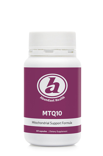 MTQ10 for energy and nerve support