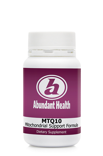 MTQ10 for energy and nerve support