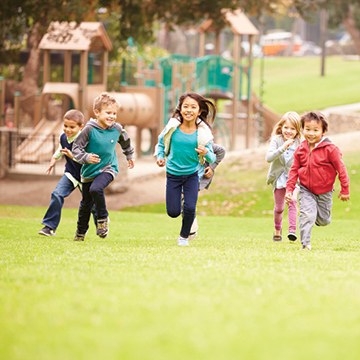 Natural products for children