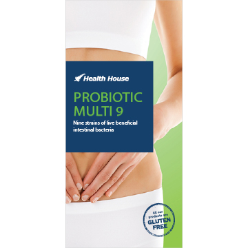 Probiotic Multi 9 Flyer