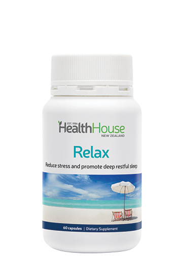 Reduce stress and support deep restful sleep.