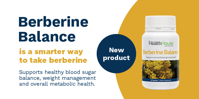 Slider-Berberine Balance