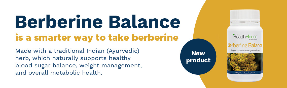 Slider-Berberine Balance