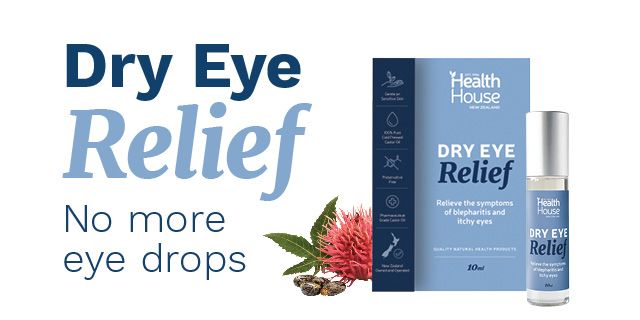Slider - Dry Eye Relief - 2025