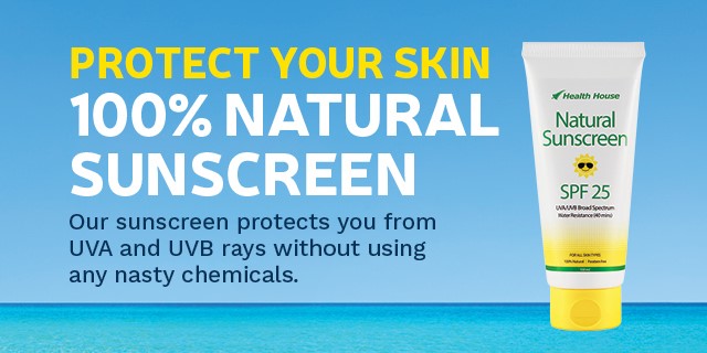 Slider - Natural Sunscreen - 2023