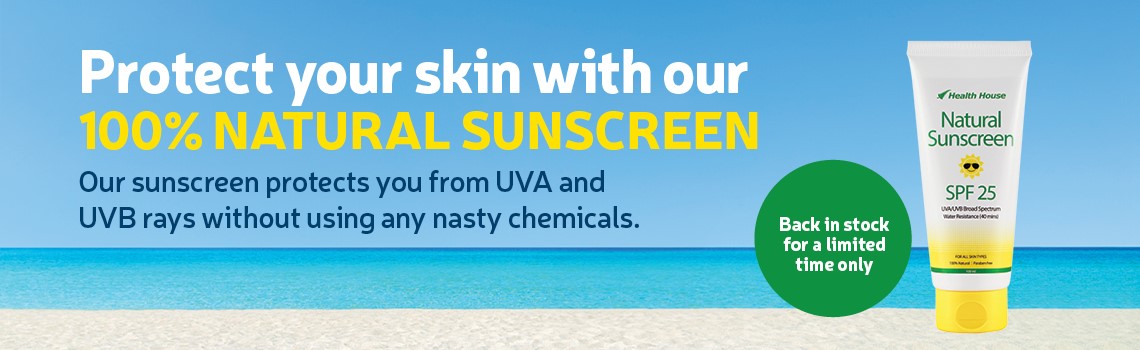 Slider - Natural Sunscreen - 2023