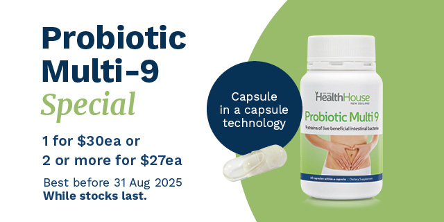 Slider-Probiotic August 2025 expiry